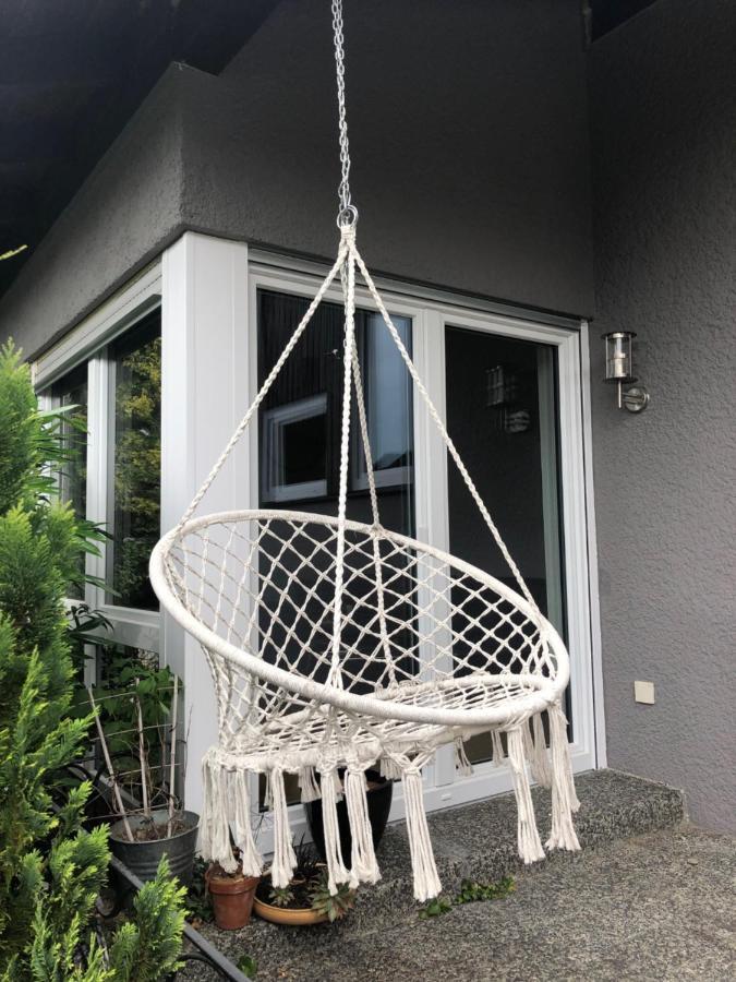 Ferienhaus Mit Eigenem Garten Und Terrasse Bodolz Exterior foto