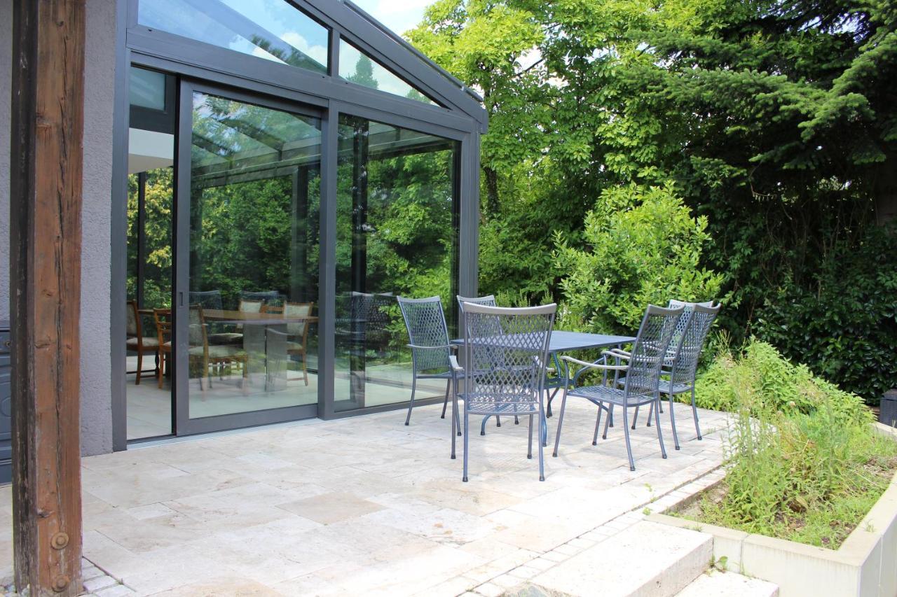 Ferienhaus Mit Eigenem Garten Und Terrasse Bodolz Exterior foto