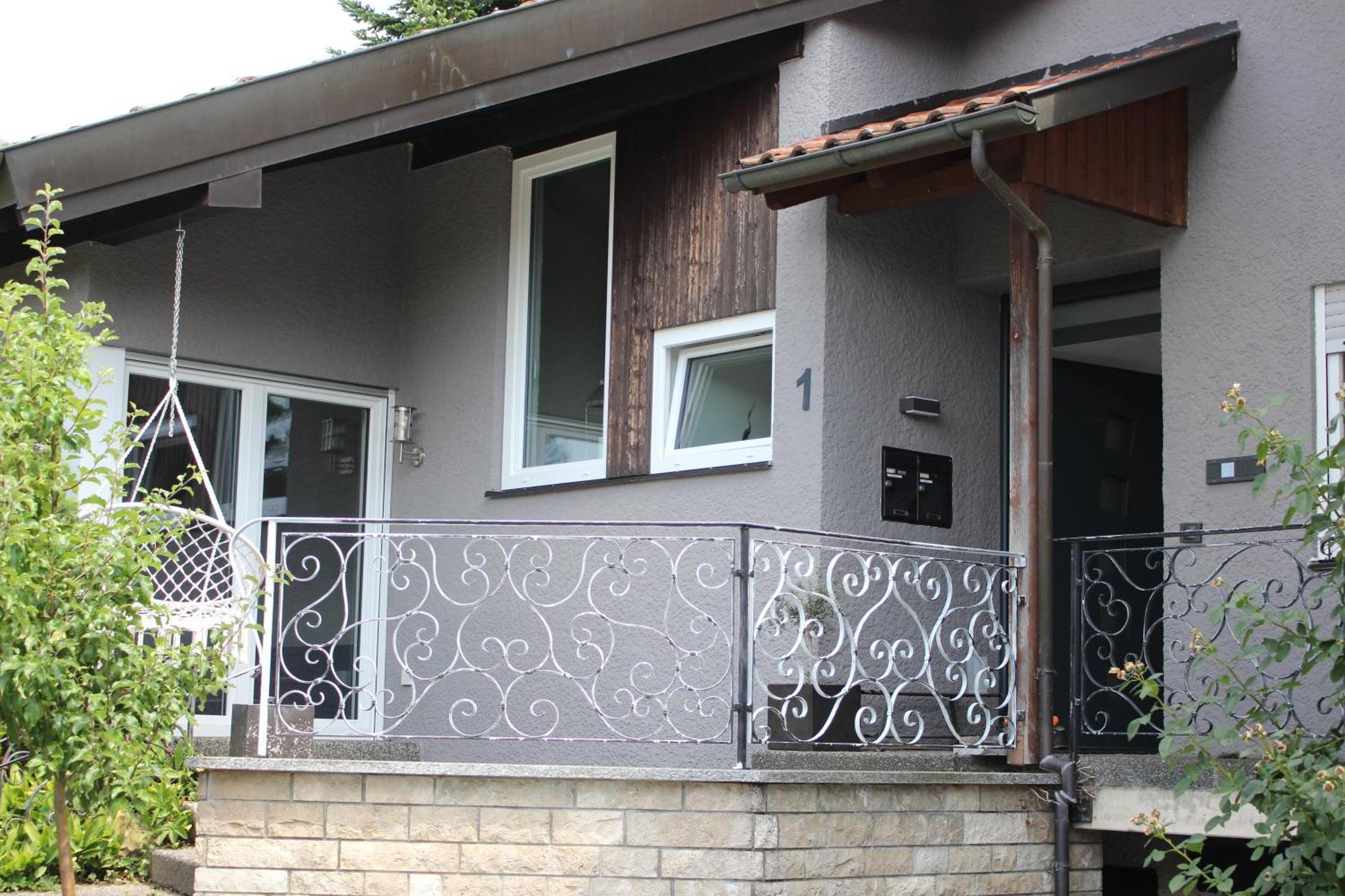 Ferienhaus Mit Eigenem Garten Und Terrasse Bodolz Exterior foto